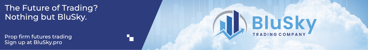 BluSky — The Future of Trading. Prop firm futures trading. Sign up at BluSky.pro.